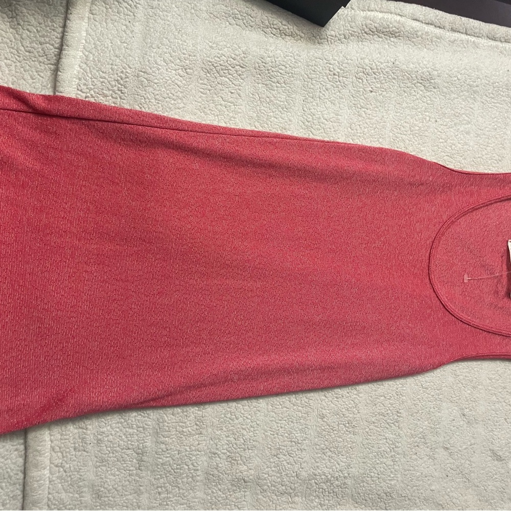 Michael Stars Pink Knit Top